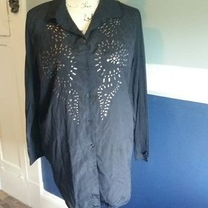 H&M button up shirt